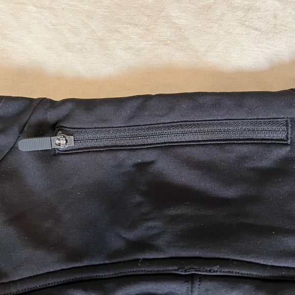 Lululemon fleece lined winter running pants - Picture 6 of 7